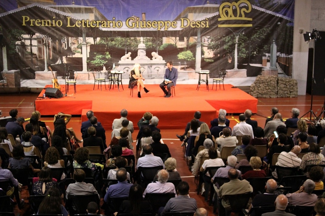  PREMIO LETTERARIO “GIUSEPPE DESSI”