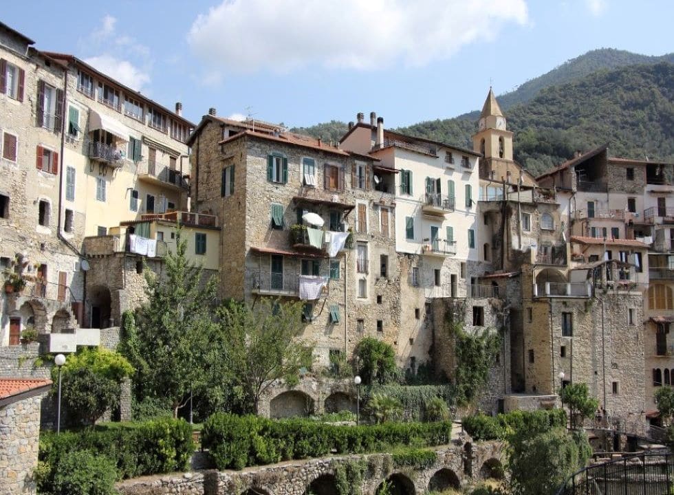 VISITA AL BORGO DI ROCCHETTA NERVINA