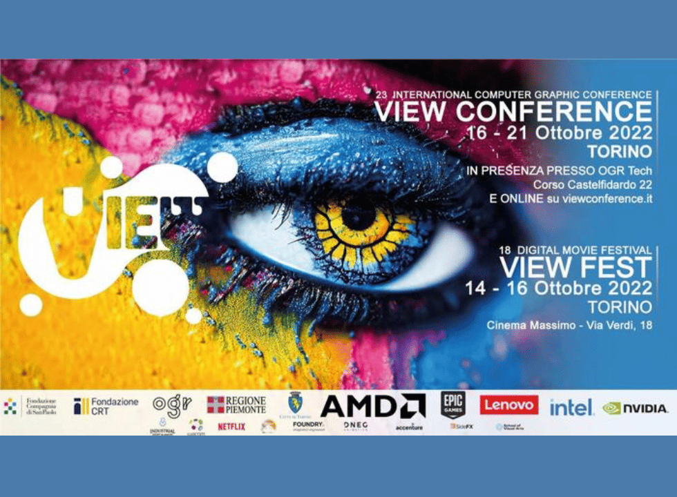 VIEW CONFERENCE