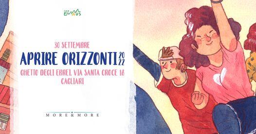  Aprire Orizzonti. Capire i giovani, le speranze e le difficoltà