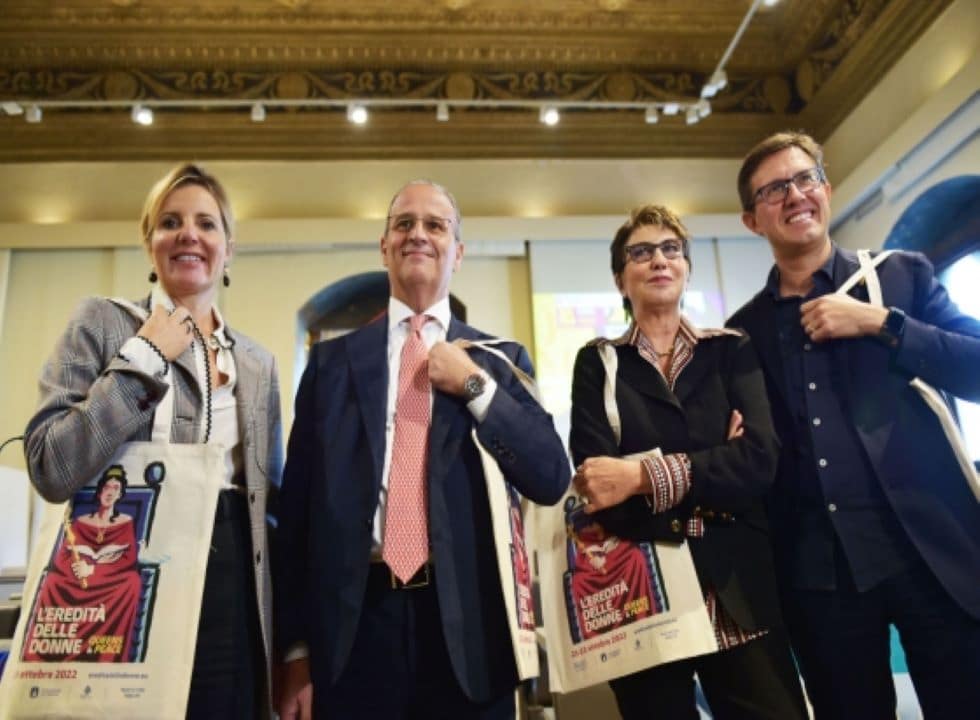  L’EREDITÁ DELLE DONNE