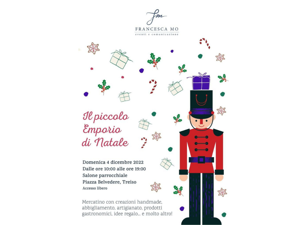 Il piccolo emporio di Natale