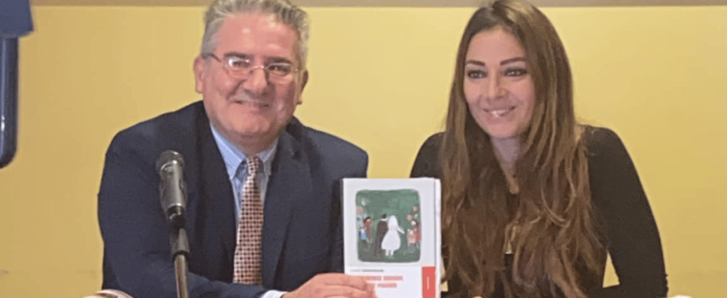LAURA TANGHERLINI A CAGLIARI PER IL FESTIVAL LETTERARIO & SOLIDALE SAN BARTOLOMEO