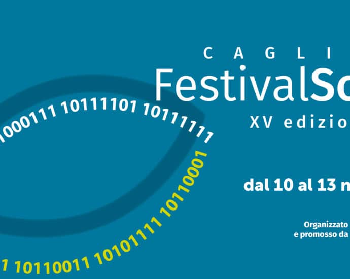 Al via giovedì 10 novembre il Cagliari FestivalScienza 15° edizione