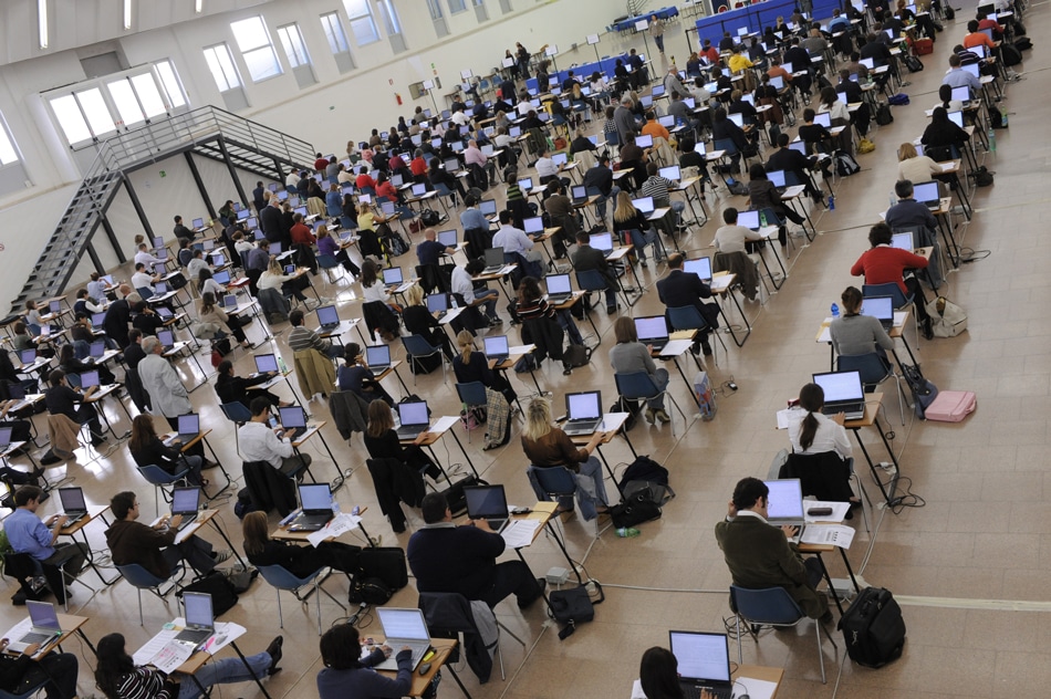 CONFERMATA LA DATA PER LA 137ESIMA SESSIONE PER I GIORNALISTI PROFESSIONISTI