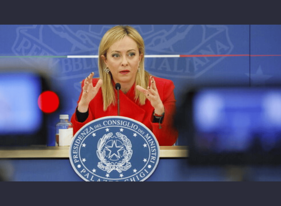 Conferenza stampa di fine anno