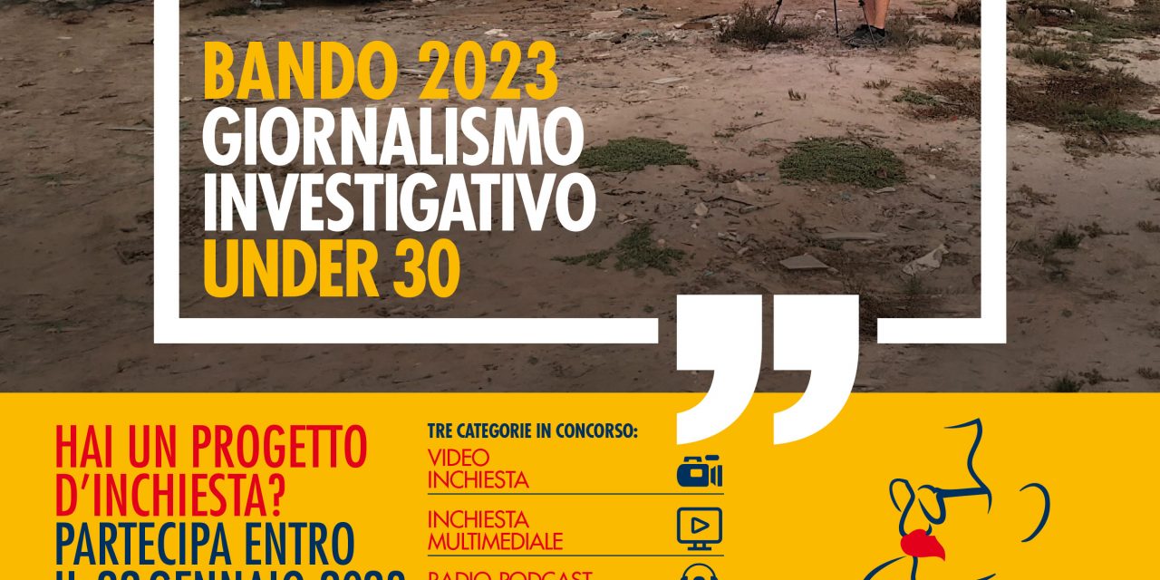 IL PREMIO MORRIONE ARRIVA ALLA SUA DODICESIMA EDIZIONE
