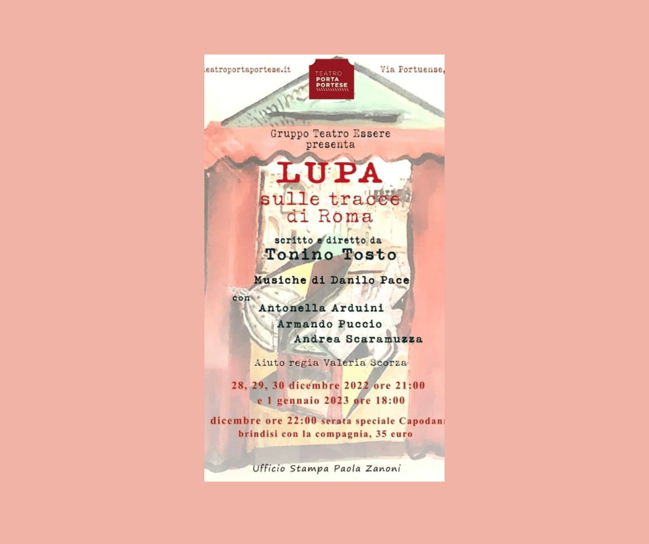 “Lupa”