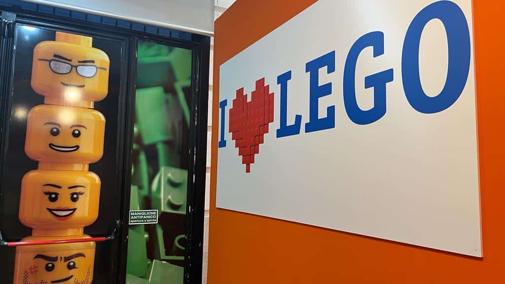  BARI: I FAMOSI MATTONCINI COLORATI IN MOSTRA CON “I LOVE LEGO”