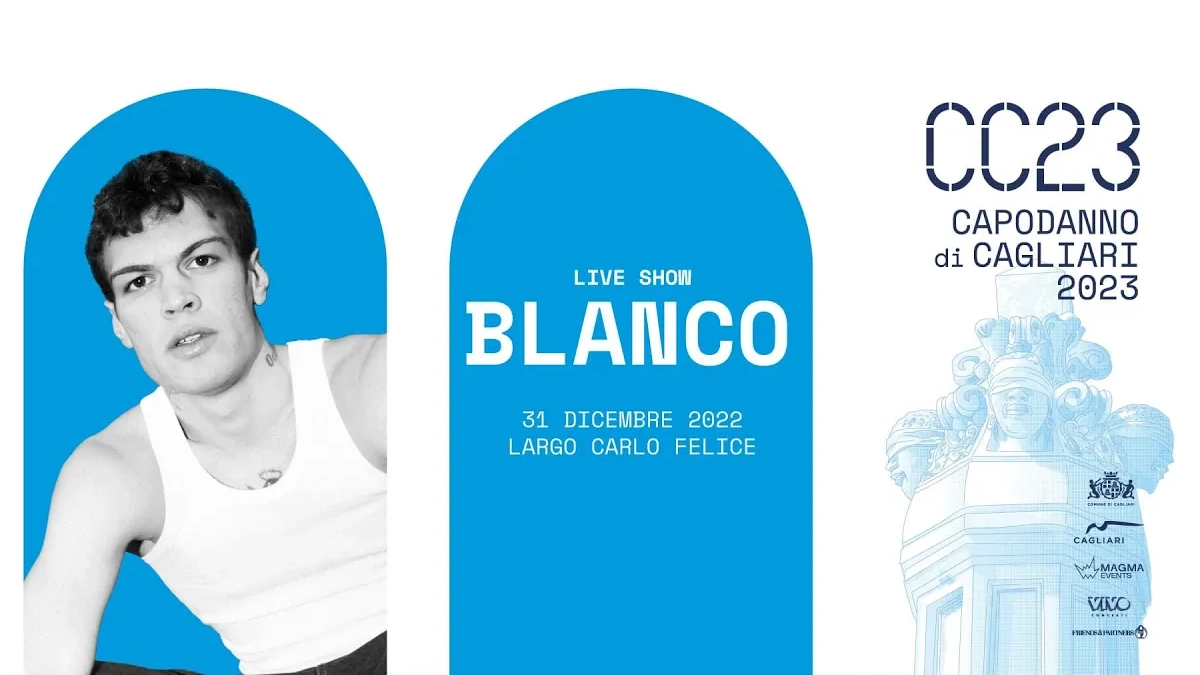 CAGLIARI: ASPETTANDO LA MEZZANOTTE CON BLANCO