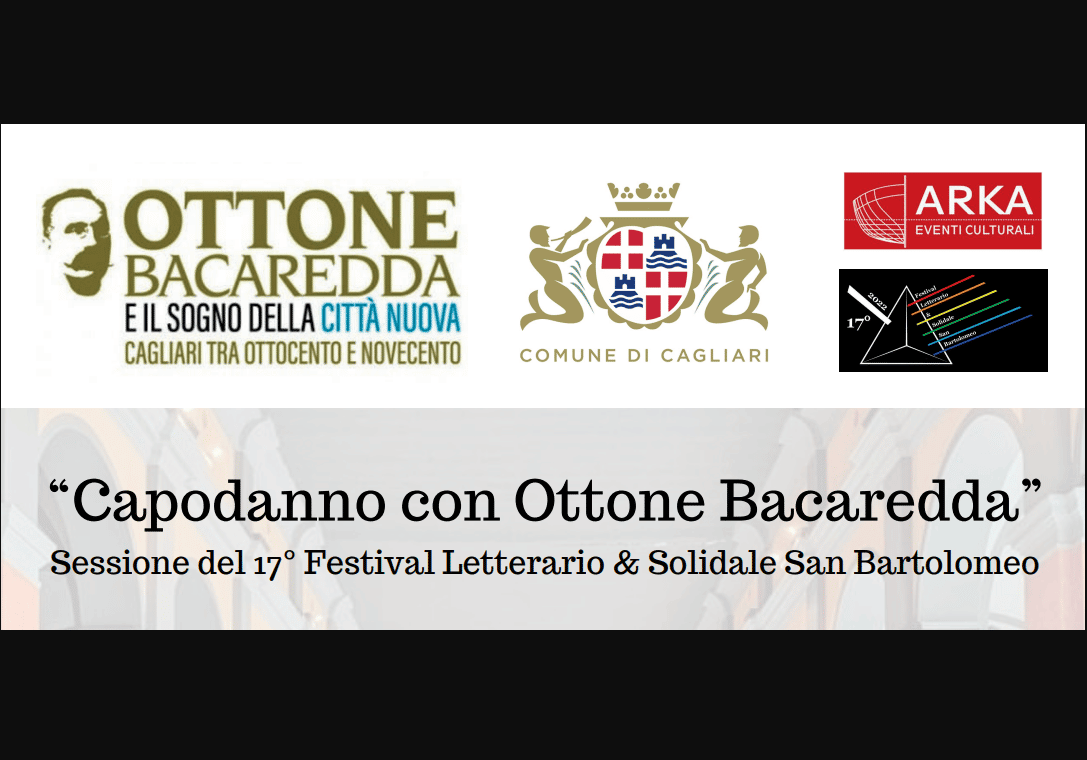  FESTEGGIA LA FINE DELL’ANNO CON OTTONE BACAREDDA