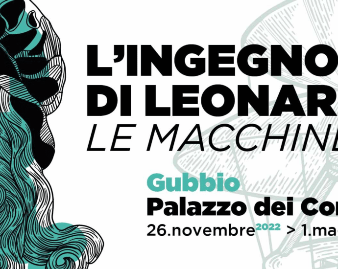 l'ingegno di leonardo, le macchine
