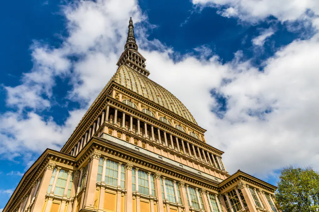 ART FOR FILM IN MOSTRA ALLA MOLE ANTONELLIANA