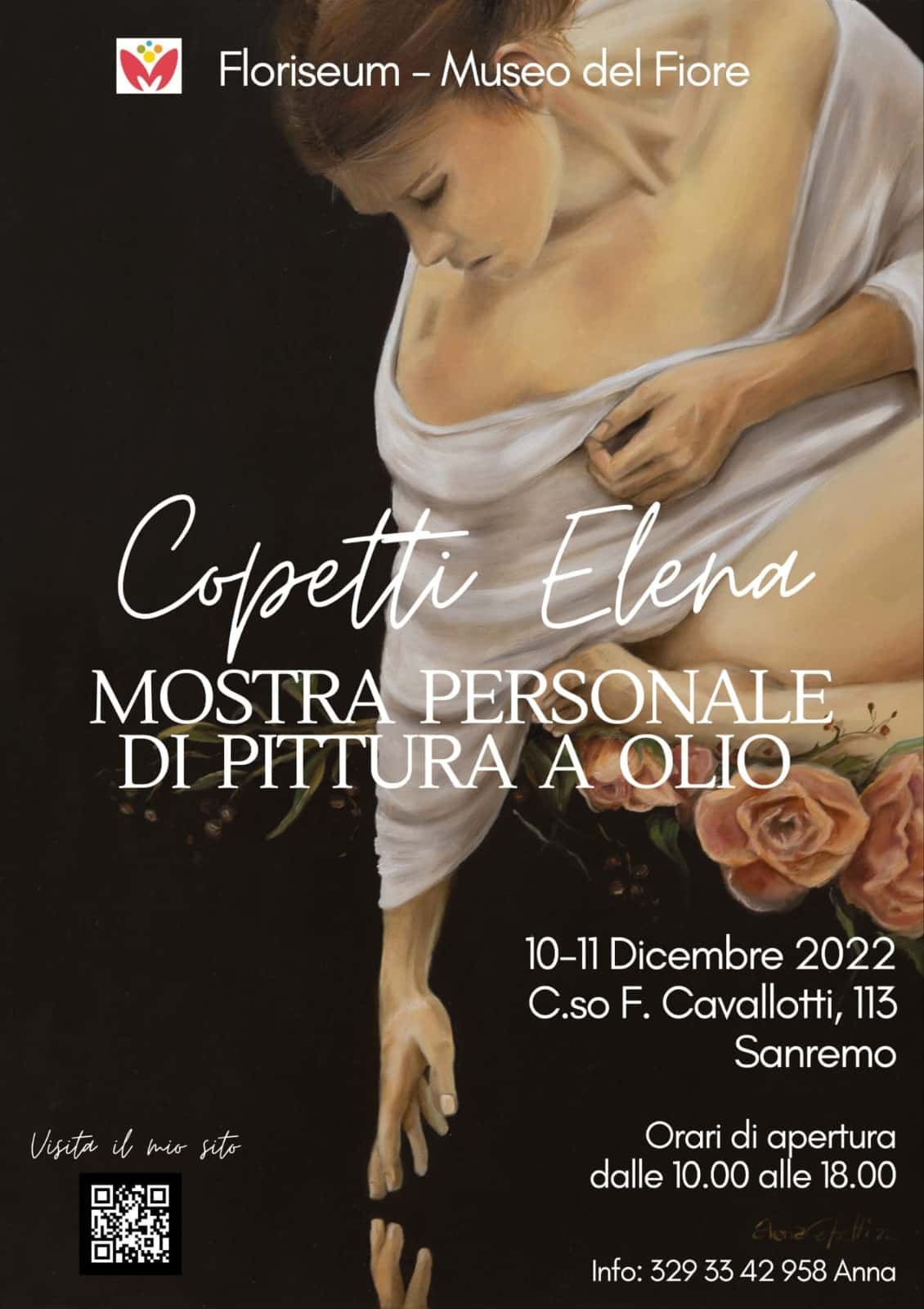  L’arte piemontese sbarca a Sanremo