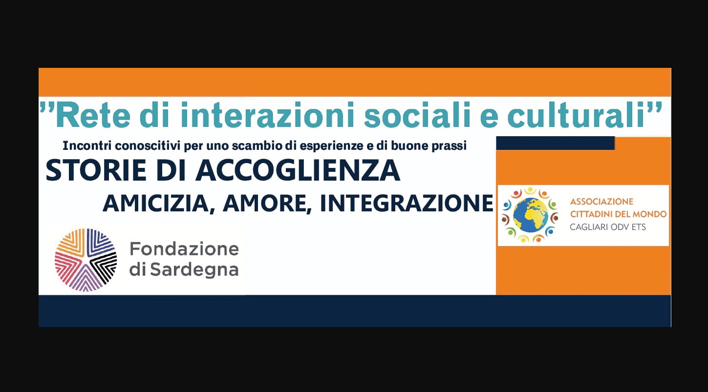  Rete di interazioni sociali e culturali
