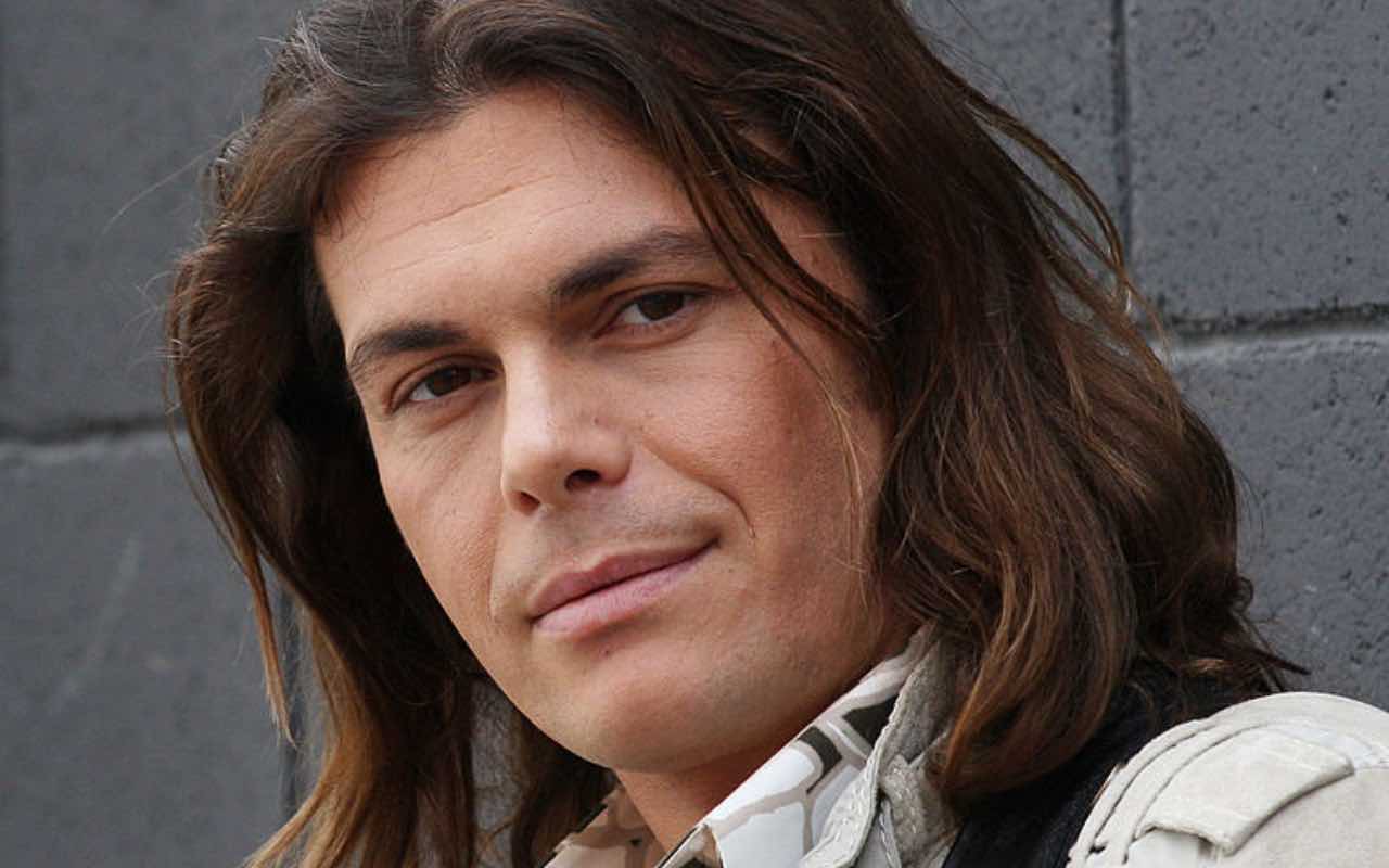 Gianluca Grignani.