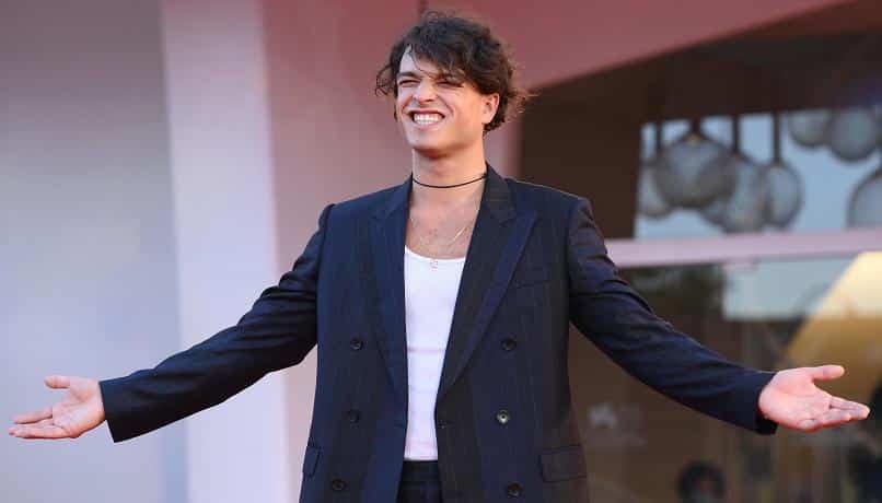 Al Festival di Sanremo: Leo Gassman