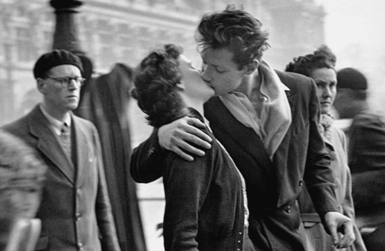 Gli scatti di Doisneau in mostra a Torino
