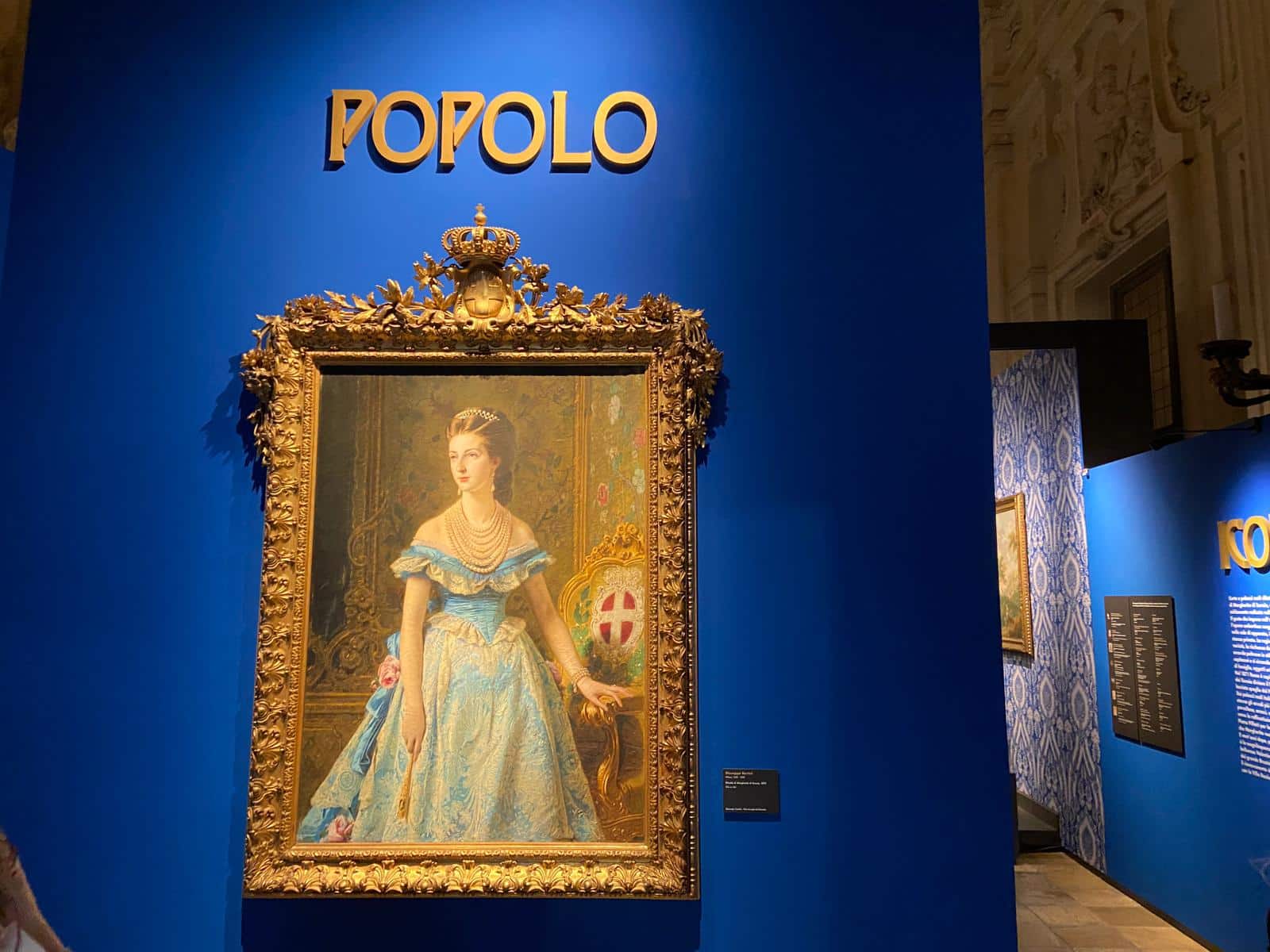  LA COLLEZIONE PERSONALE DI MARGHERITA DI SAVOIA IN MOSTRA A TORINO