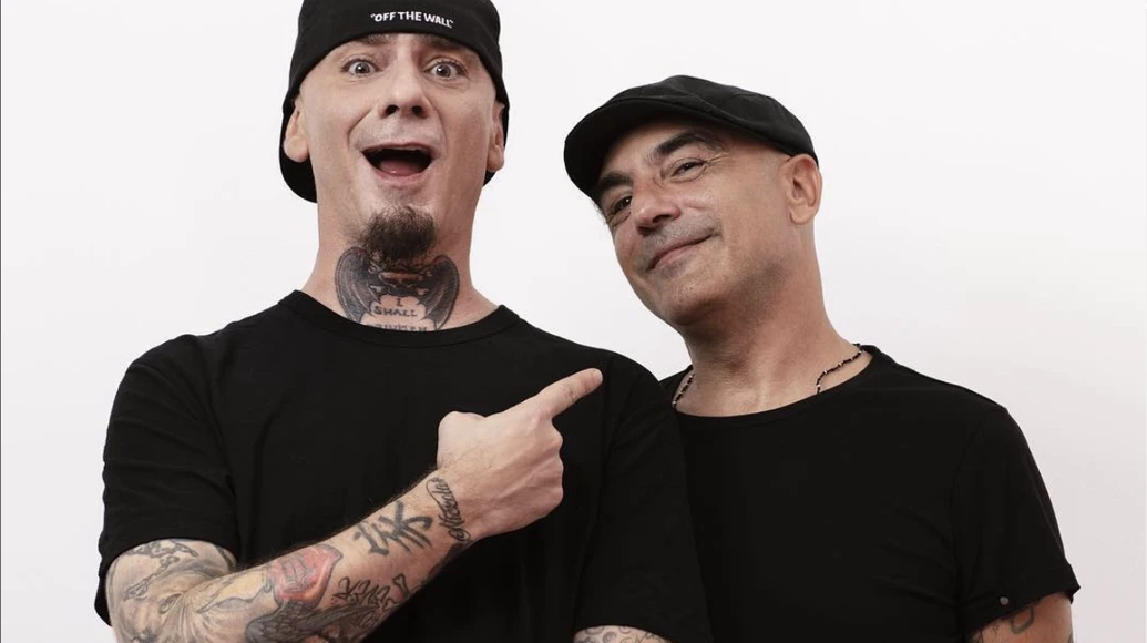 J-AX e DJ JAD.