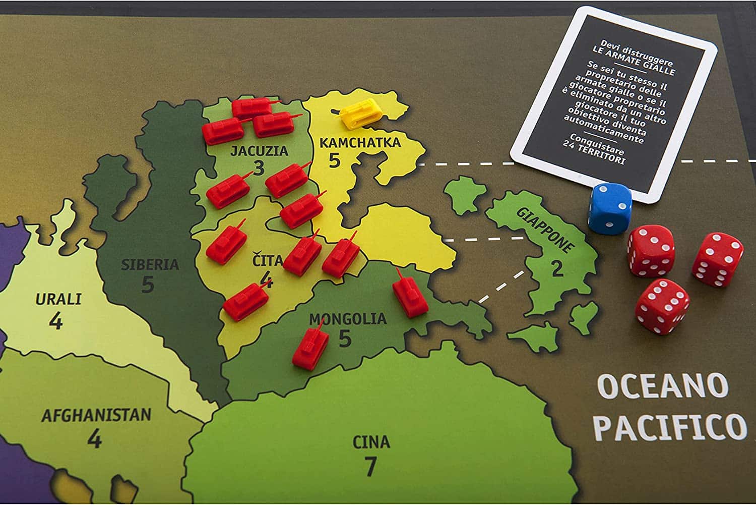 Torneo di Risiko! Challenge