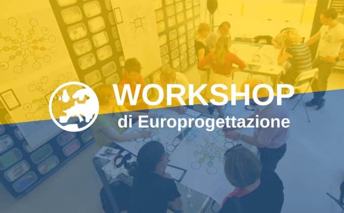 Corso Online di EuroProgettazione per scrivere e gestire Progetti Europei Erasmus+