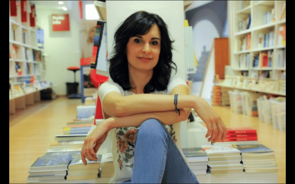 Per sfiorare le nuvole. Chiara Parenti dialoga con Elena Torre al Cro il 5 febbraio