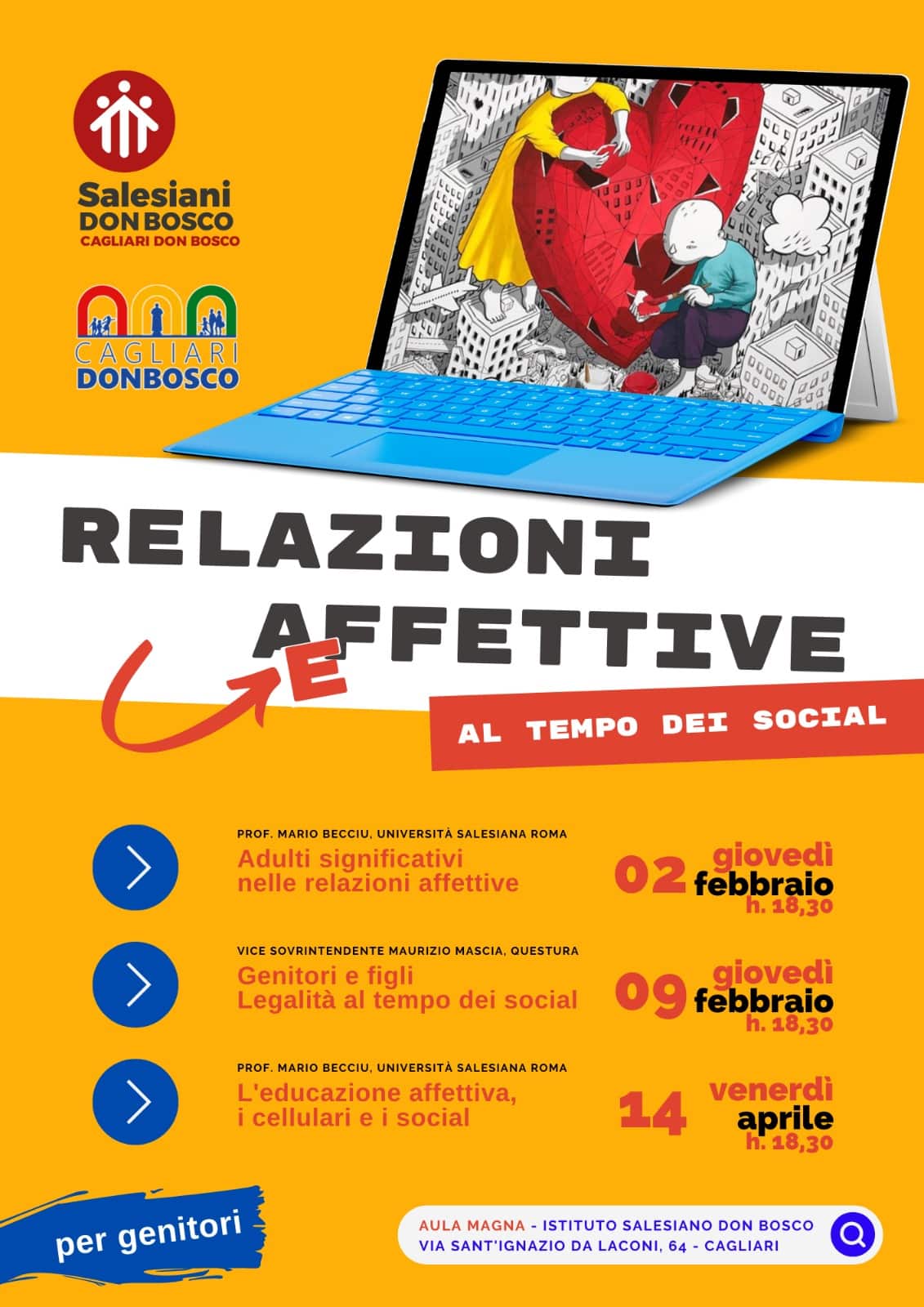  L’amore dei genitori: il miglior psicofarmaco 