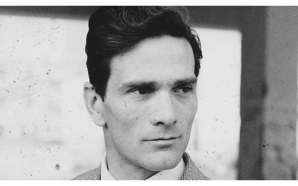  Omicidio Pier Paolo Pasolini