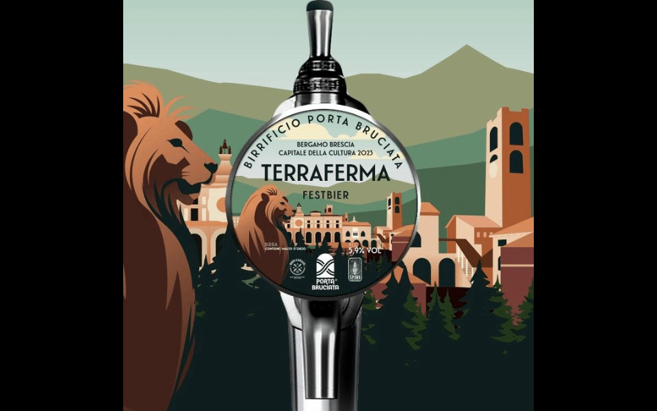 Una birra artigianale per la Capitale della Cultura