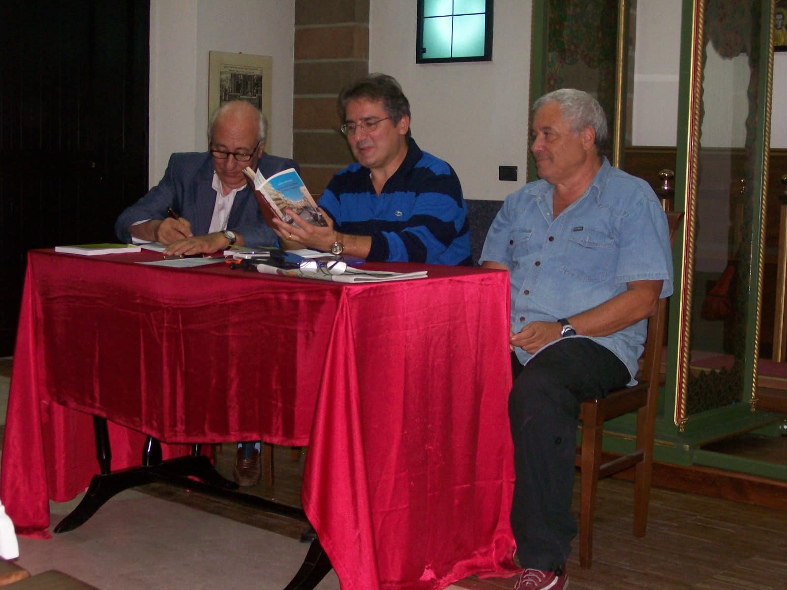 Nino Nonnis; Giuseppe Luigi Nonnis