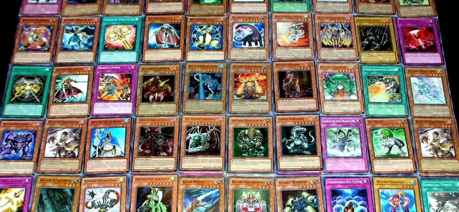 Yu-Gi-Oh!