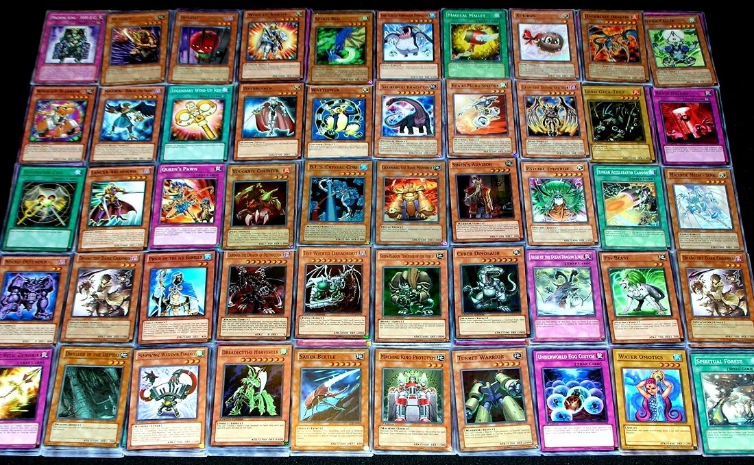 Yu-Gi-Oh!