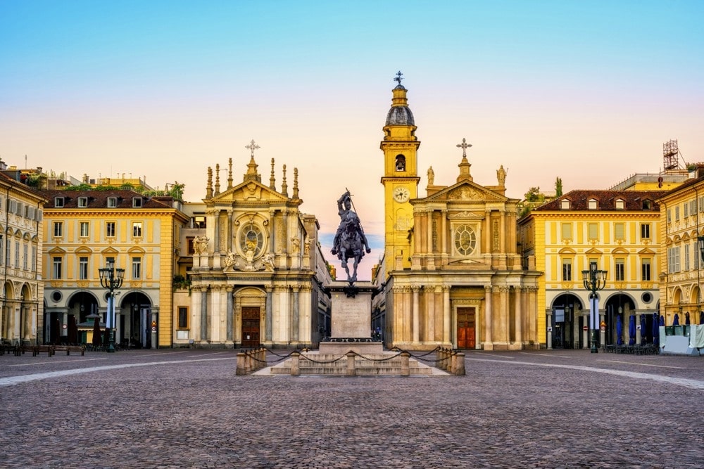 Immagine di Piazza San Carlo, Torino