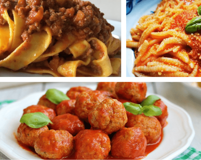 La dieta della nonna