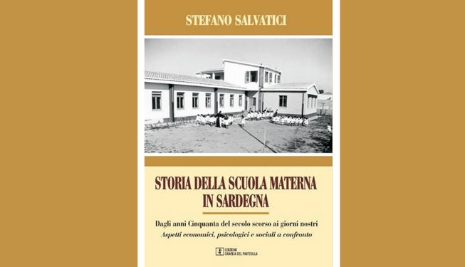 A Selargius la presentazione del libro “Storia della Scuola materna in Sardegna”