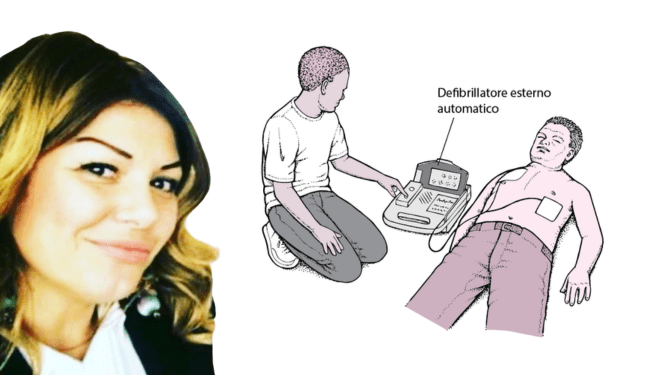 La donna che salva i cuori