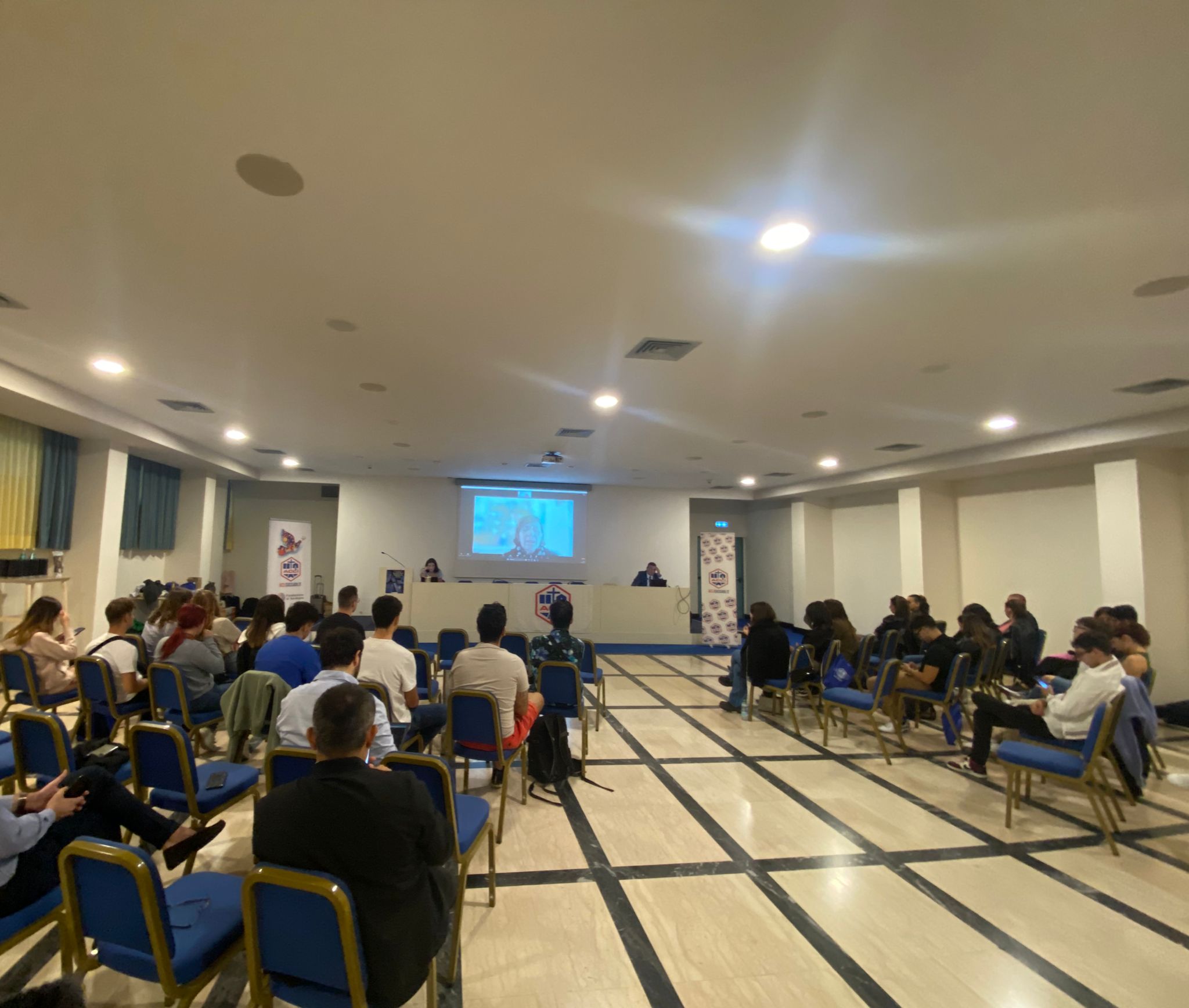  Si è concluso il Camp ACLI “La sfida dell’intelligenza artificiale per l’imprenditoria giovanile”