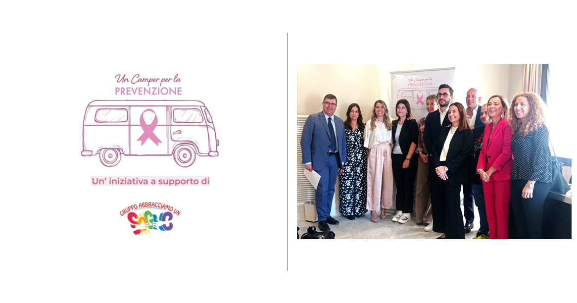PREVENZIONE: iniziativa di solidarietà a favore delle donne in Sardegna