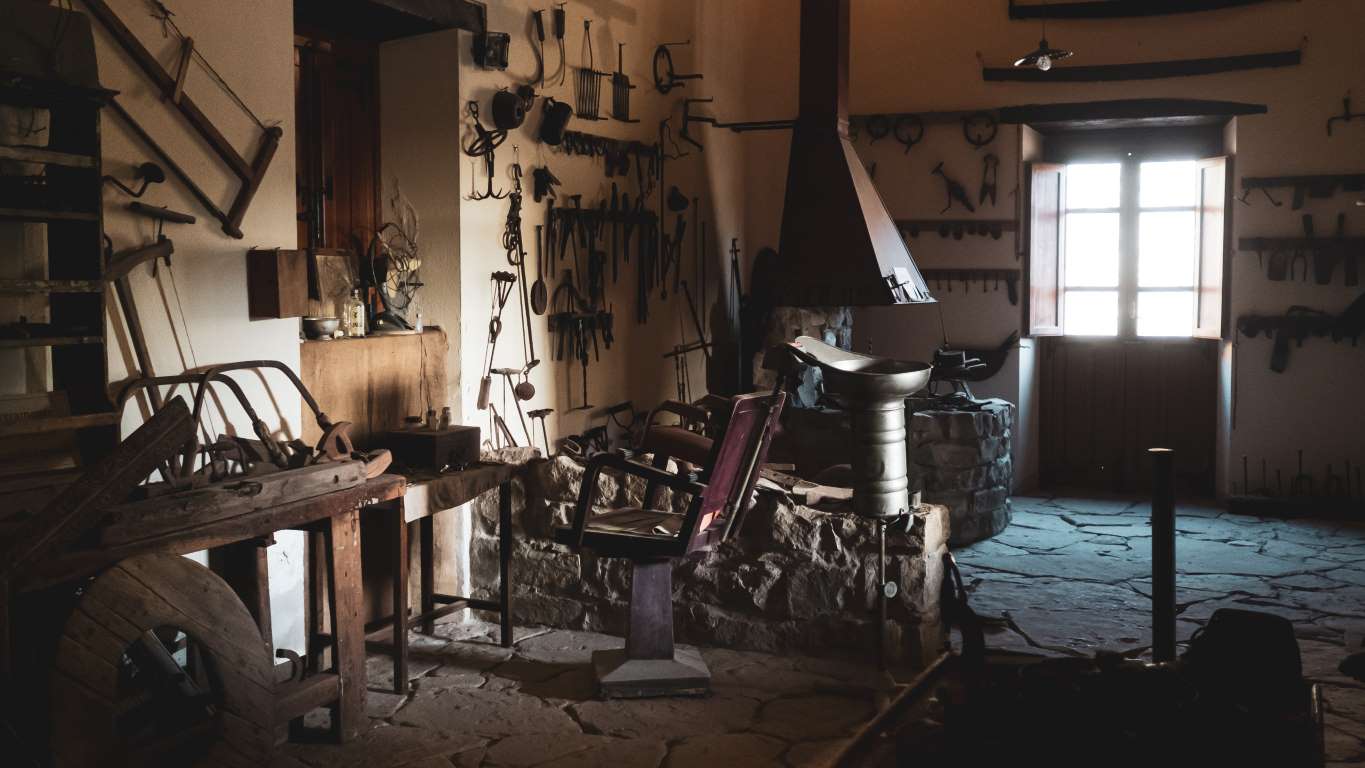  Mandas: il Borgo Ducale con Musei ed Enogastronomia