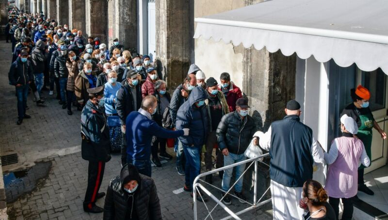 Povertà, famiglia e minori, dove il governo fallisce