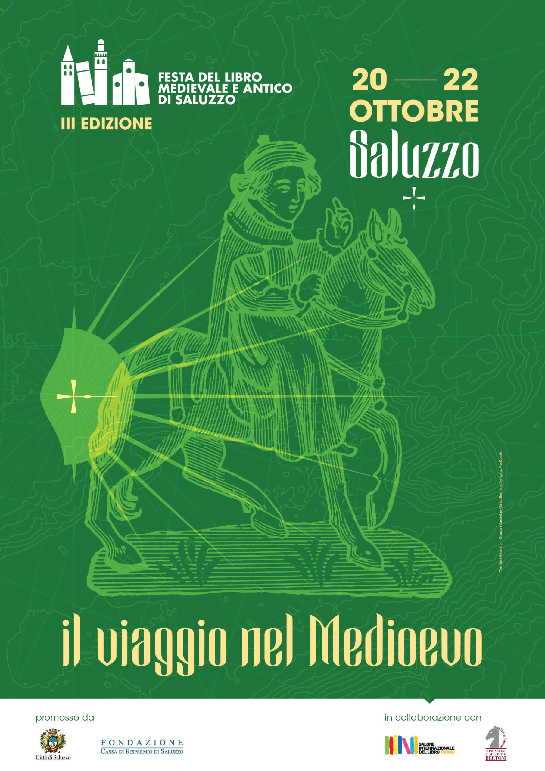  Festa del libro medievale e antico di Saluzzo