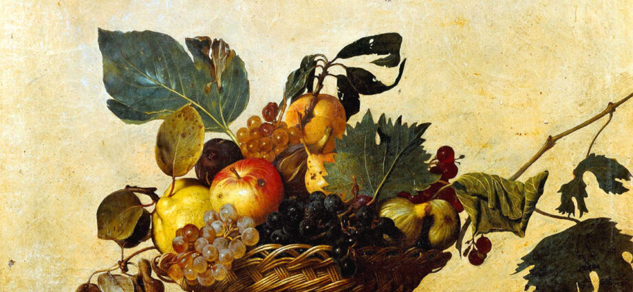 Canestra di frutta, Caravaggio