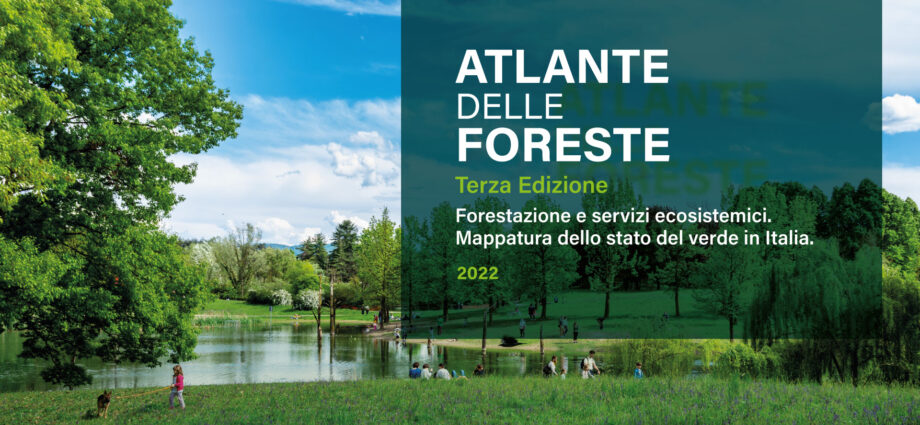 atlante foreste