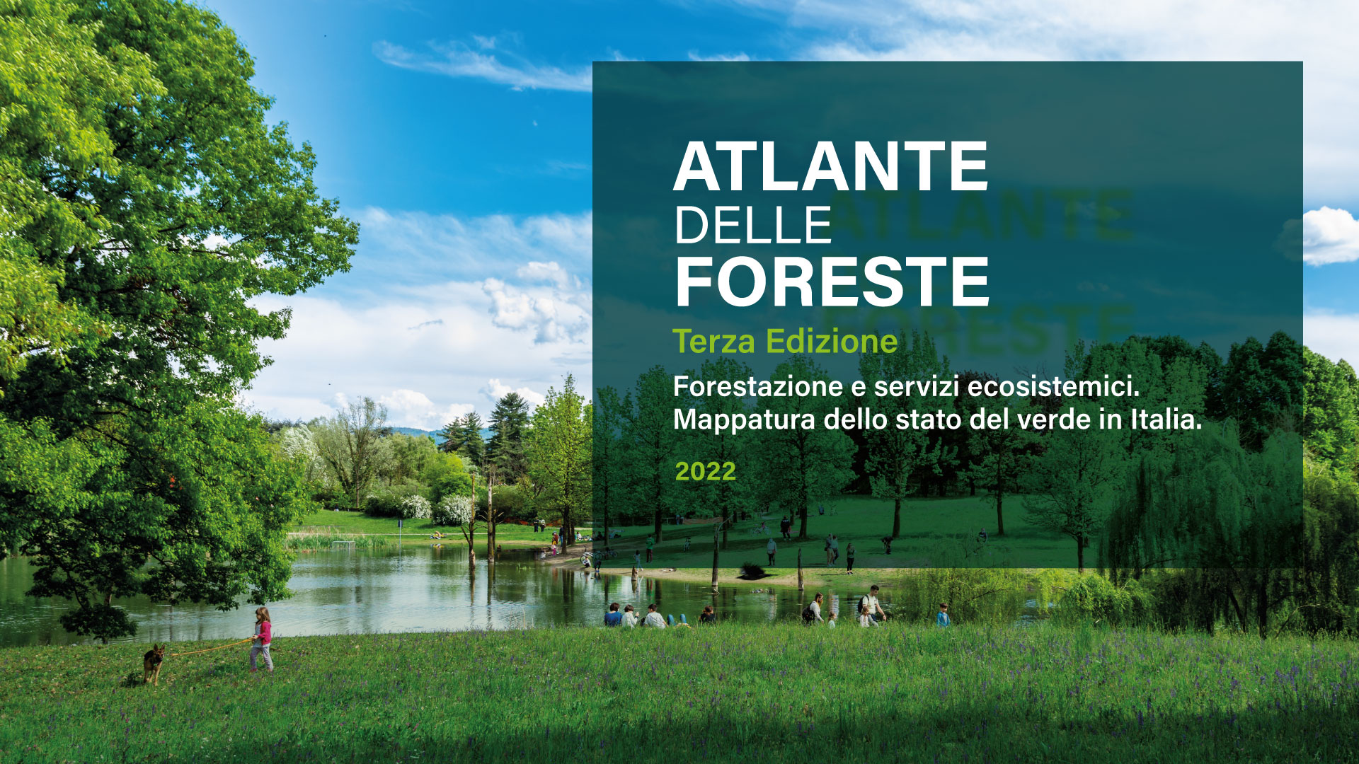 atlante foreste