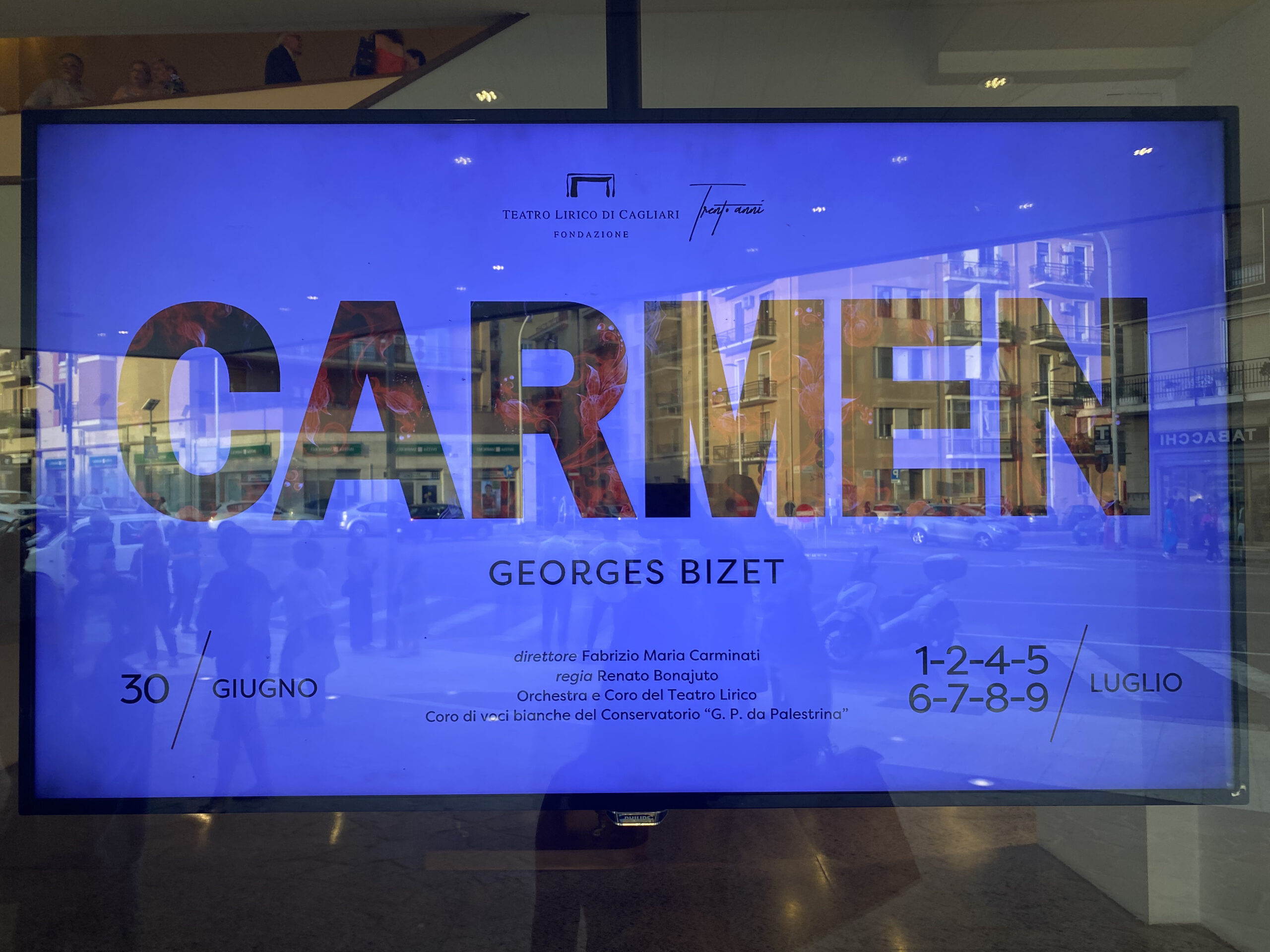  Carmen, una tragedia passionale in una nuova veste