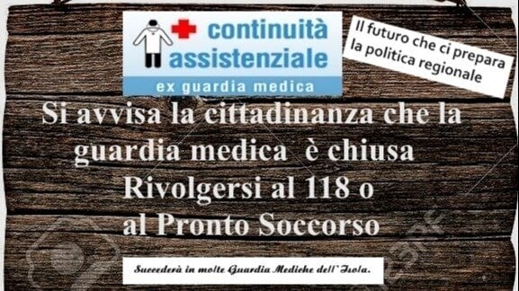 Continuità assistenziale