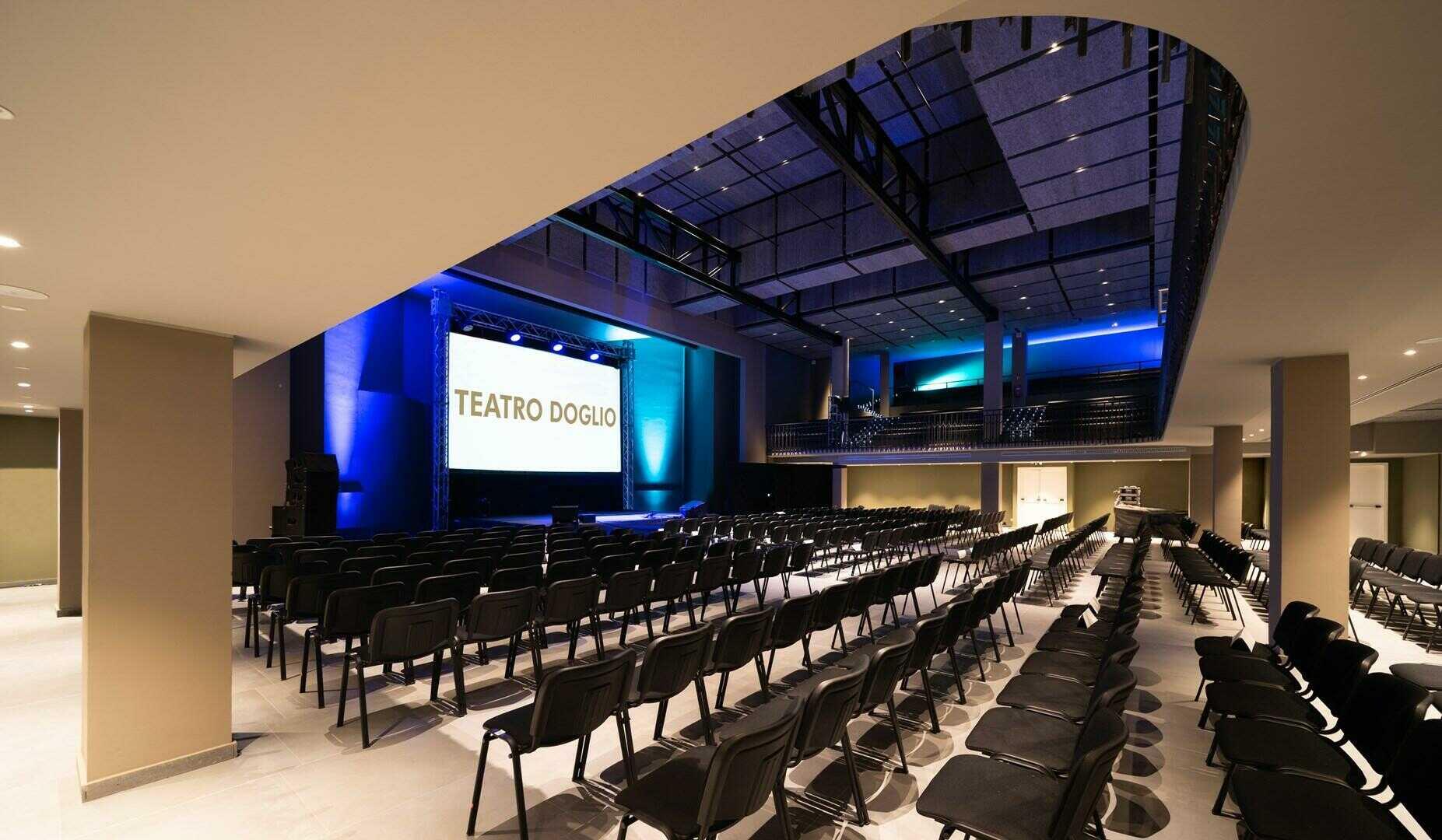  Da venerdì 1 dicembre al Teatro Doglio