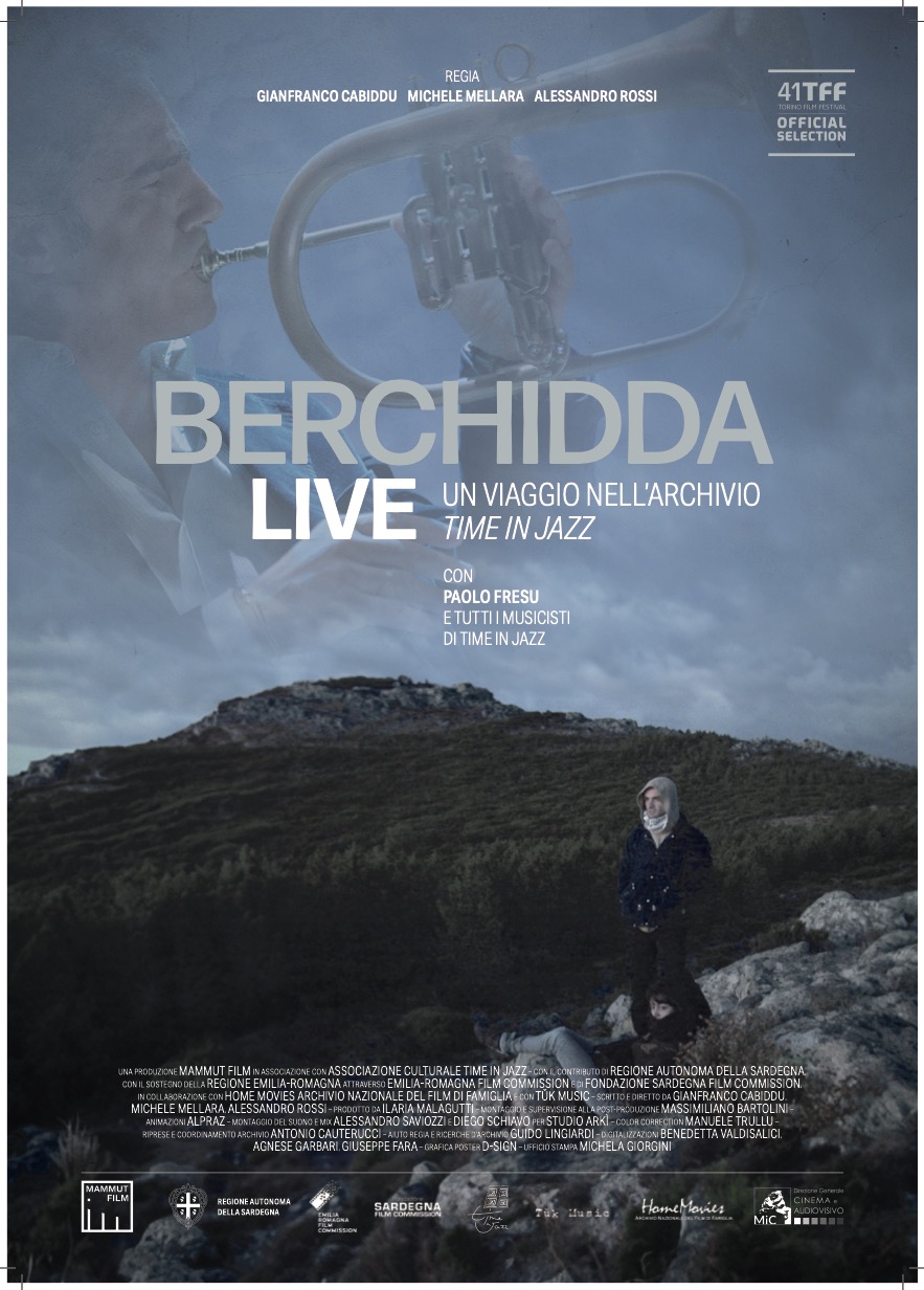 Paolo Fresu e il Time in Jazz arrivano al cinema