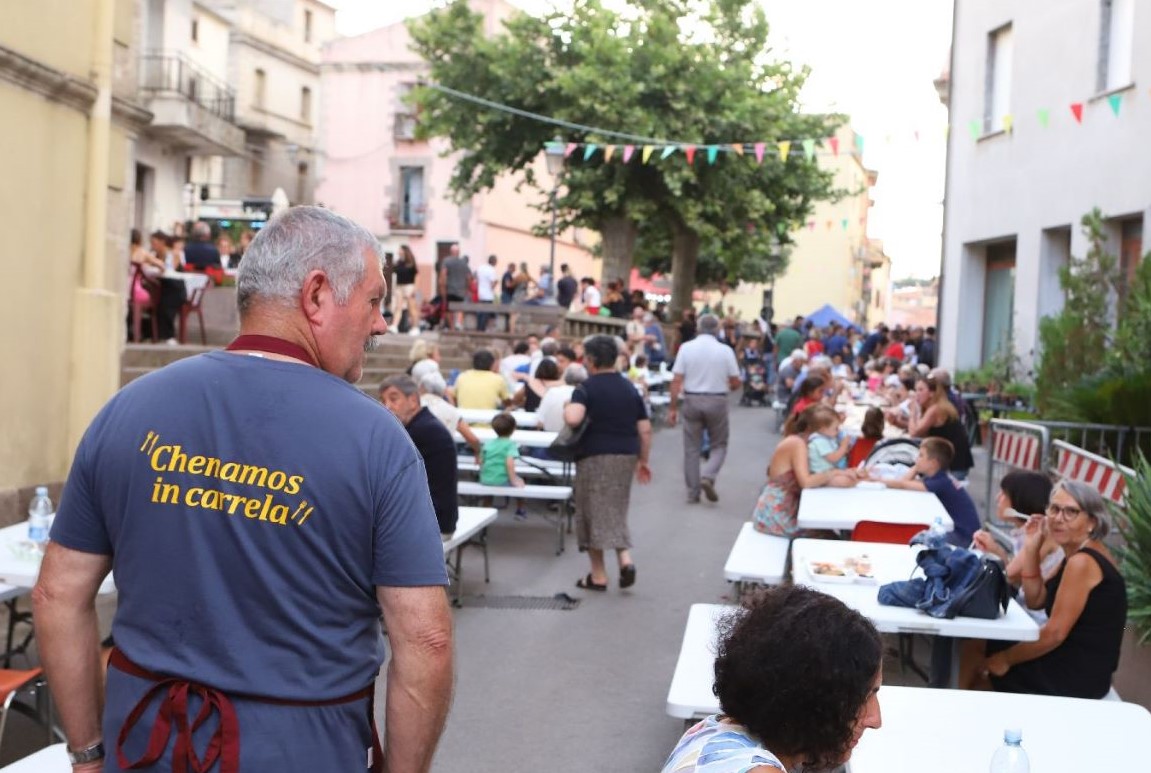  Al via la nuova edizione di “Chenamos in carrela”